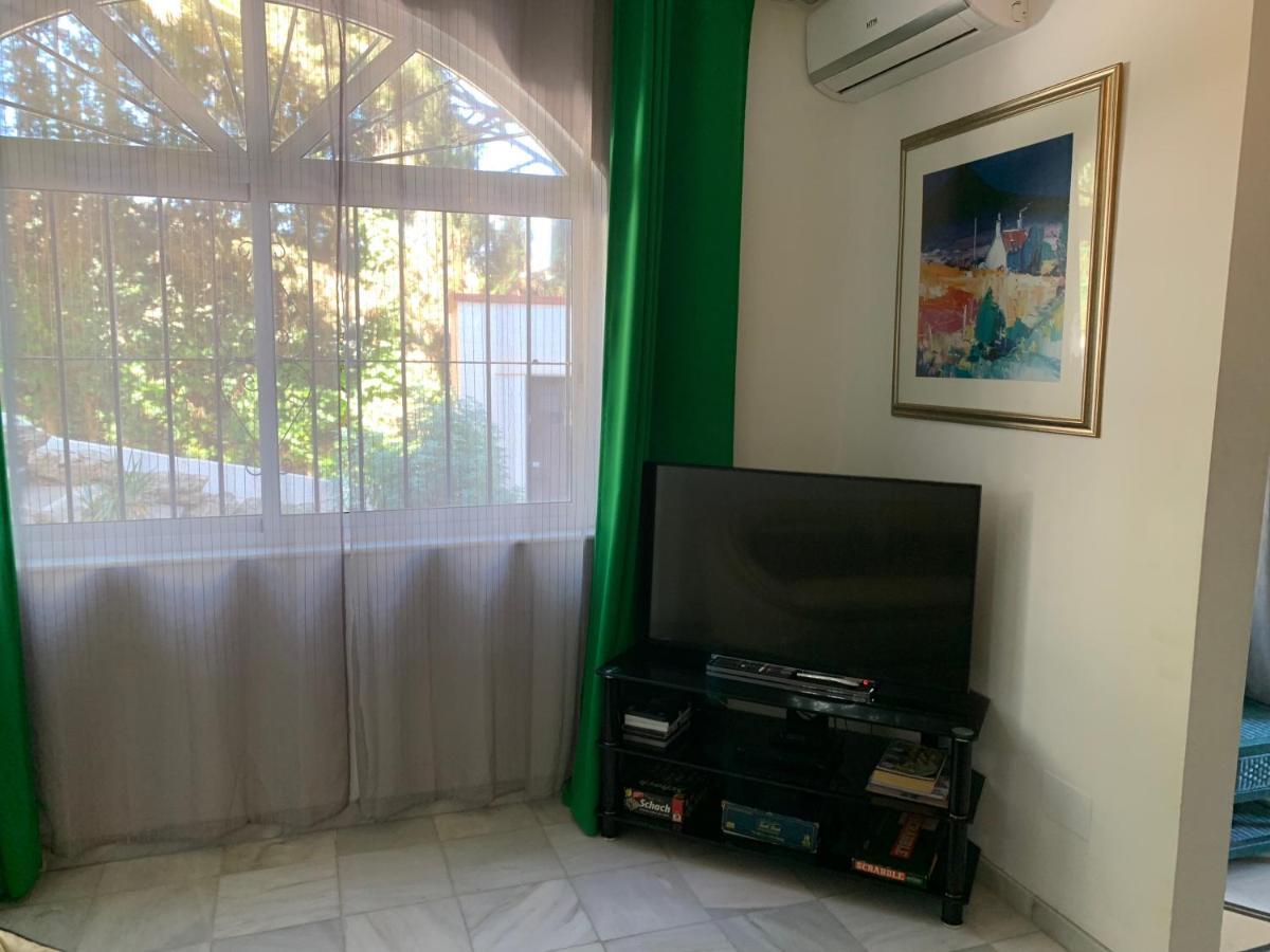 Calahonda Apartment Ситио-де-Калаонда Экстерьер фото
