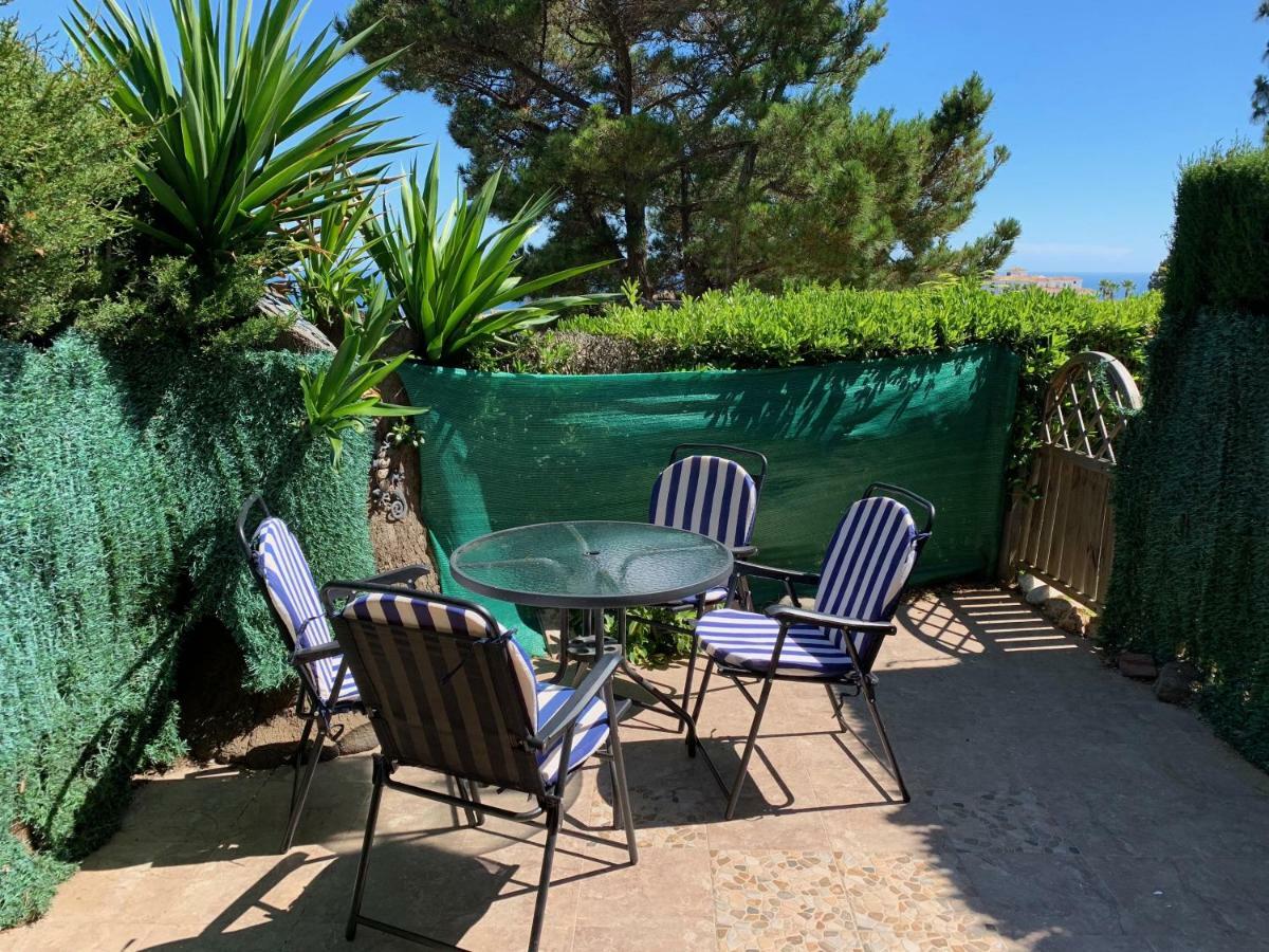 Calahonda Apartment Ситио-де-Калаонда Номер фото