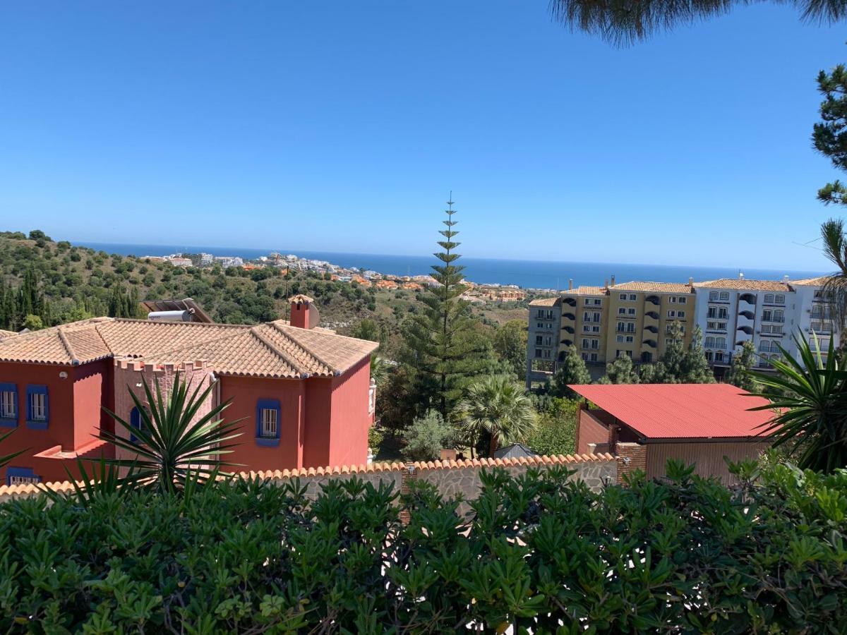 Calahonda Apartment Ситио-де-Калаонда Экстерьер фото